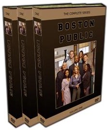  France 2 dans Boston Public - Saison 3