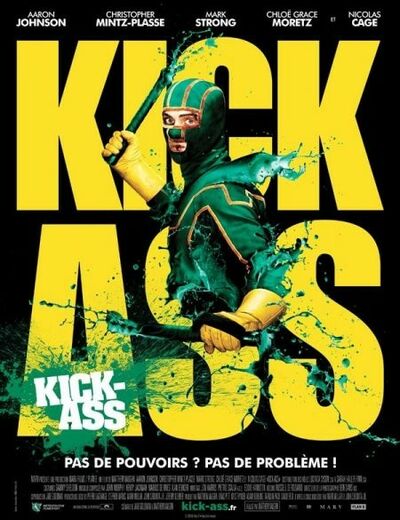Lyndsy Fonseca dans Kick-Ass