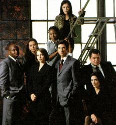 Abc dans The Practice - Saison 4