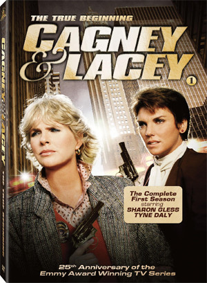 Leo Penn dans Cagney et Lacey - Saison 2