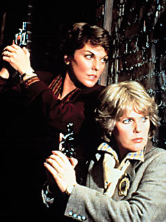Cagney et Lacey - Saison 3