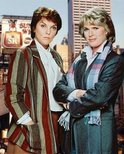 Cagney et Lacey - Saison 4