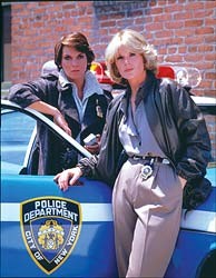 Cagney et Lacey - Saison 6