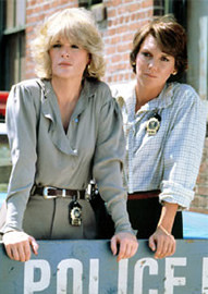 Cagney et Lacey - Saison 7