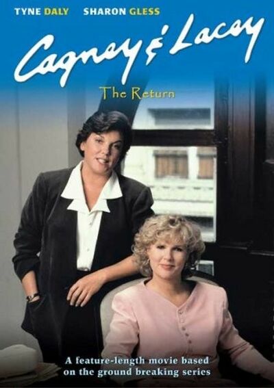 Cagney et Lacey - Les retrouvailles