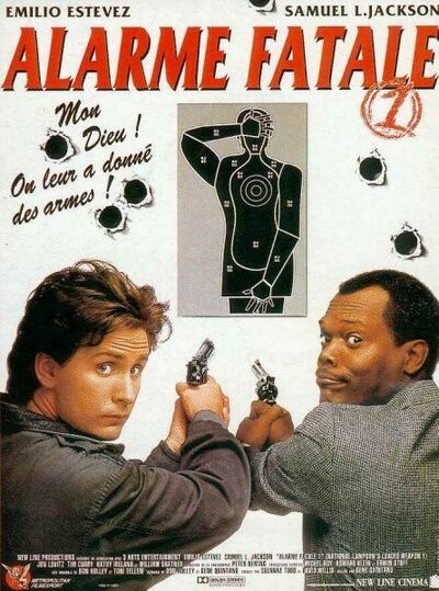 William Shatner dans Alarme fatale 1