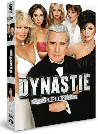 Abc dans Dynastie - Saison 2