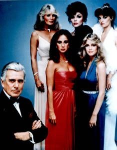 Abc dans Dynastie - Saison 5