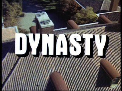 Abc dans Dynastie - Saison 7