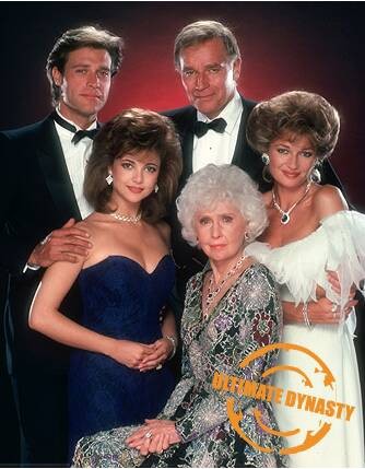 Abc dans Dynastie II : Les Colby - Saison 1