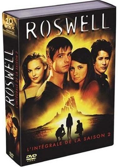 Roswell - Saison 2