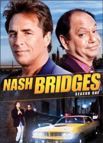 Nash Bridges - Saison 1