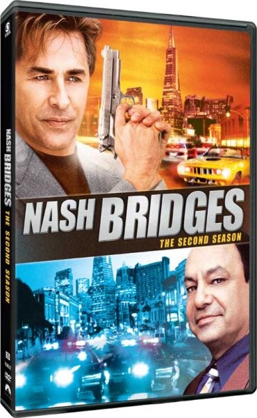 Nash Bridges - Saison 2