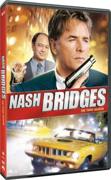 Nash Bridges - Saison 3