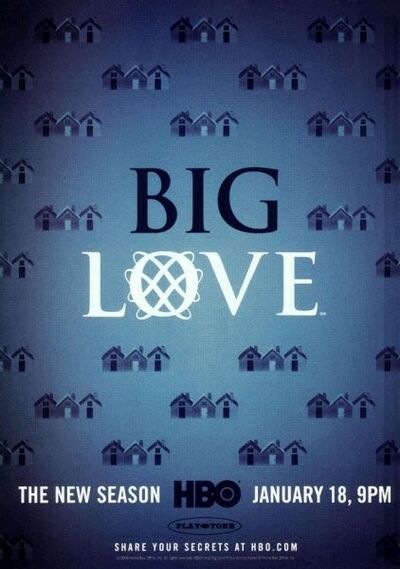 Lyndsy Fonseca dans Big Love - Saison 3