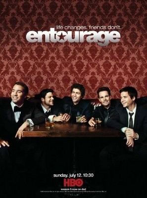 Bob Saget dans Entourage - Saison 6