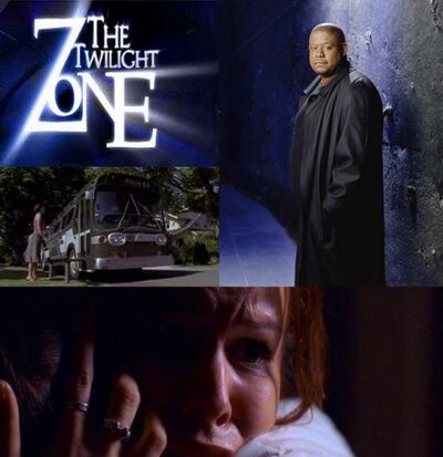 Brad Turner dans La Treizième dimension - Saison 1