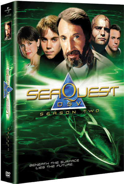 Seaquest police des mers - Saison 2