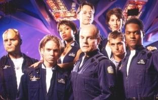 Peter DeLuise dans Seaquest police des mers - Saison 3