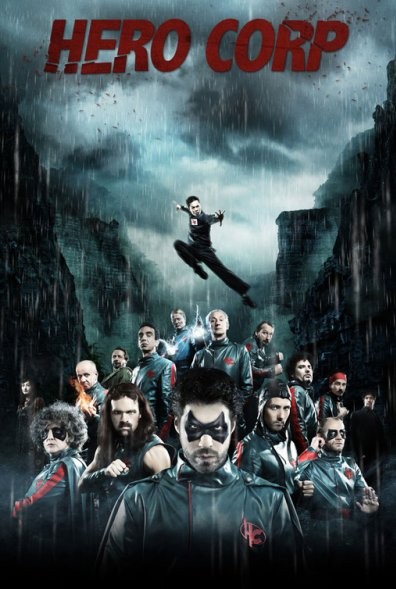 Hero Corp - Saison 2