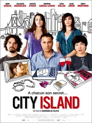 Julianna Margulies dans City Island