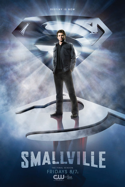 Aaron Ashmore dans Smallville - Saison 10