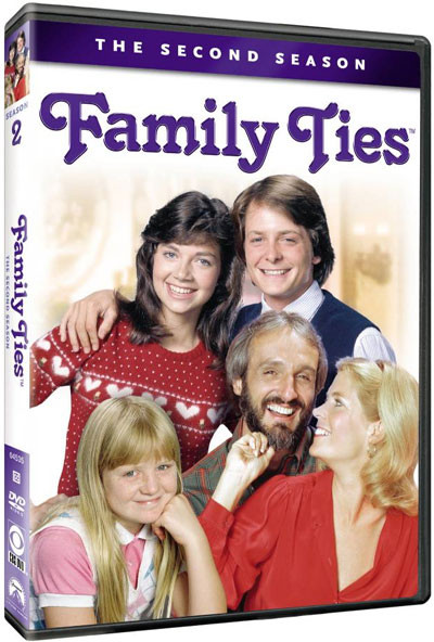 Courteney Cox dans Sacrée famille