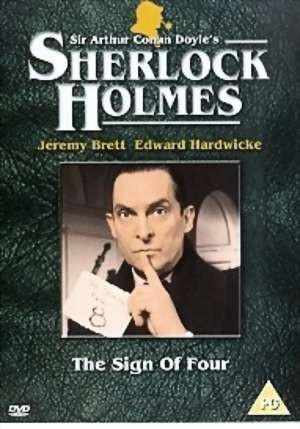 France 3 dans Sherlock Holmes - Le signe des quatre