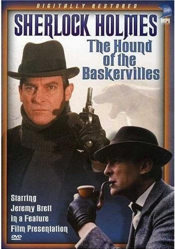 France 3 dans Sherlock Holmes - Le chien des Baskerville - 1988