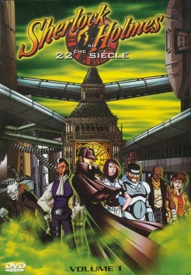Sherlock Holmes au 22ème siècle