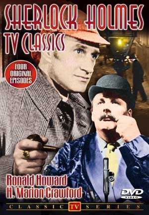 Sherlock Holmes - 1954