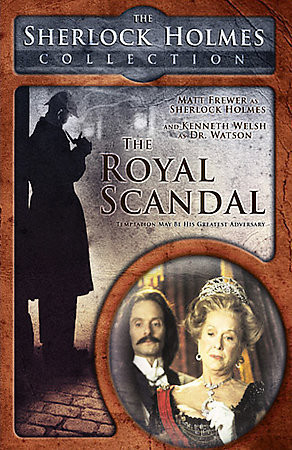 Sherlock Holmes - Crime en Bohême / Scandale Royal