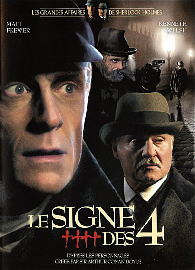 Sherlock Holmes - Le signe des quatre