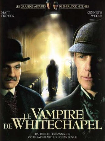 Sherlock Holmes - Le vampire de Whitechapel