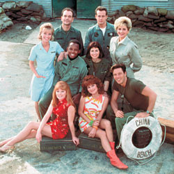 Abc dans China Beach - Saison 4