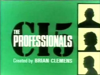 Les Professionnels - Saison 5