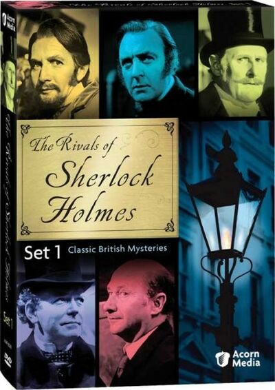 France 3 dans Les Rivaux de Sherlock Holmes - Saison 1