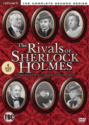 France 3 dans Les Rivaux de Sherlock Holmes - Saison 2