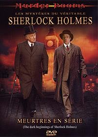 Murder Rooms : les mystères du véritable Sherlock Holmes