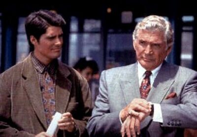 L'homme à la Rolls - 1994 - Saison 1