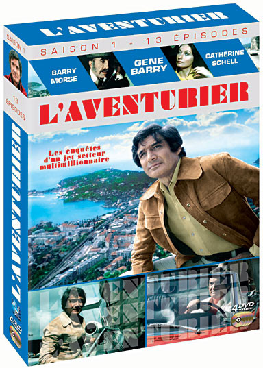 L'Aventurier - Saison 1
