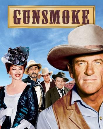 Gunsmoke - Saison 1