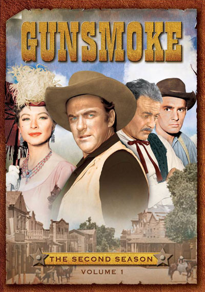 Gunsmoke - Saison 2