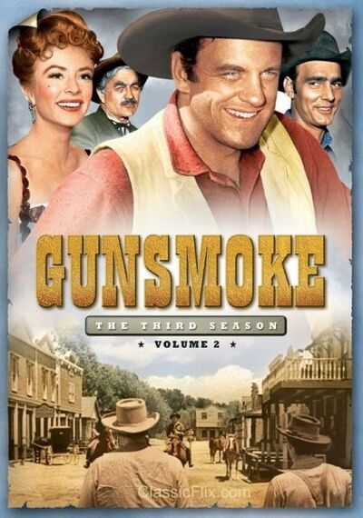 Gunsmoke - Saison 3