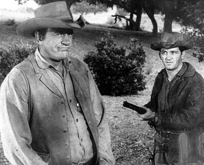 Gunsmoke - Saison 4