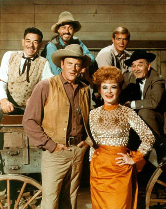 Gunsmoke - Saison 5