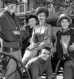 Leonard Nimoy dans Gunsmoke - Saison 8