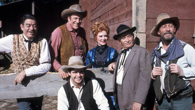 Gunsmoke - Saison 17