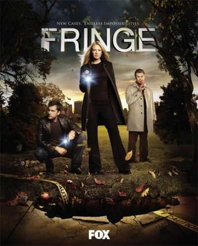 Leonard Nimoy dans Fringe - Saison 2