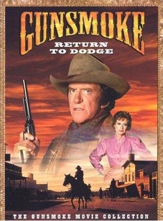 Gunsmoke - La vengeance du forçat